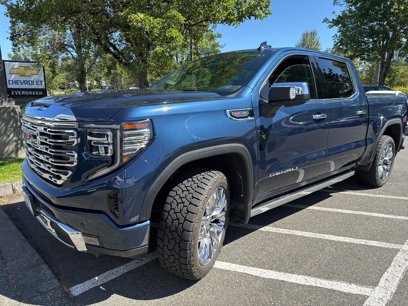 Used 2023 GMC Sierra 1500 Denali w/ Denali Reserve Package