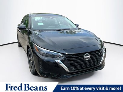 New 2025 Nissan Sentra SV w/ Lighting Package