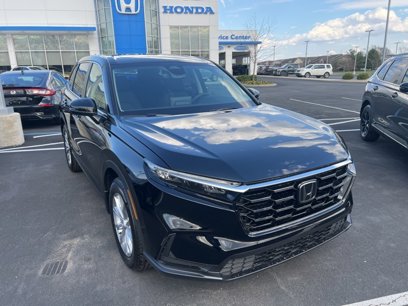 New 2025 Honda CR-V EX