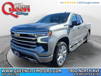 New 2025 Chevrolet Silverado 1500 LT w/ Max Trailering Package