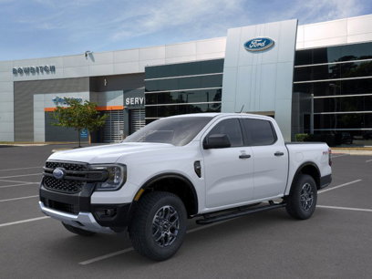New 2024 Ford Ranger XLT w/ FX4 Off-Road Package