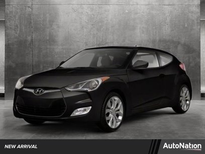 Used 2012 Hyundai Veloster w/ Style Pkg