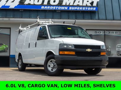 Used 2019 Chevrolet Express 2500 w/ Enhanced Convenience Package