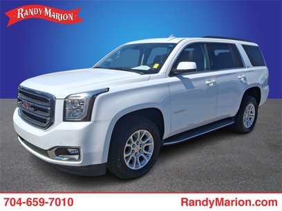 Used 2020 GMC Yukon SLT w/ Open Road Package