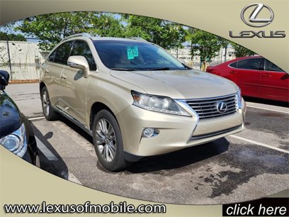 Used 2014 Lexus RX 350 FWD