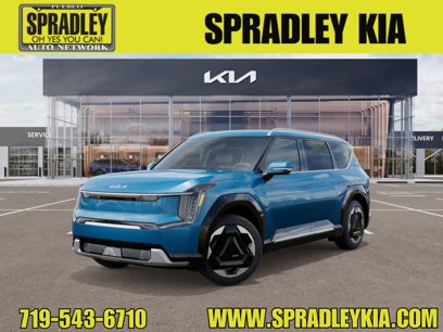 New 2026 Kia EV9 Land