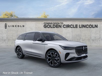 New 2025 Lincoln Nautilus Reserve
