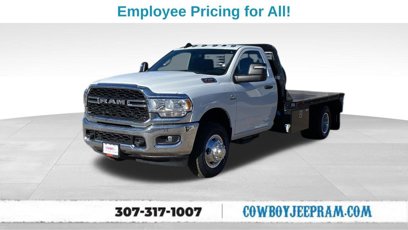 New 2023 RAM 3500 Tradesman