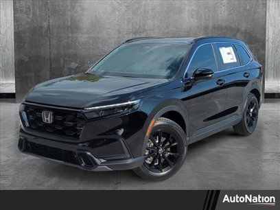 New 2025 Honda CR-V Sport-L