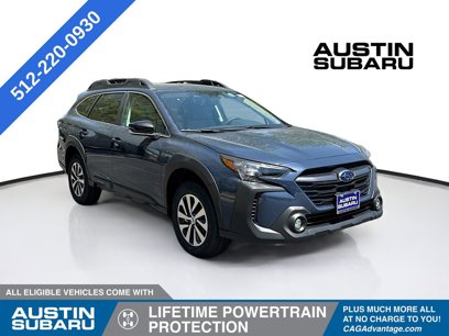 New 2025 Subaru Outback Premium