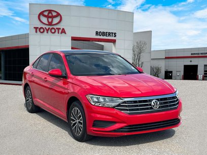 Used 2020 Volkswagen Jetta SE