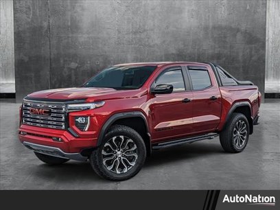 Certified 2024 GMC Canyon Denali