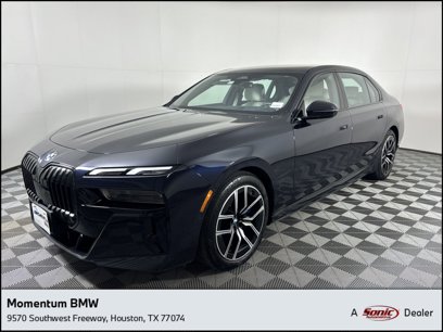Certified 2024 BMW i7 xDrive60 w/ Premium Package