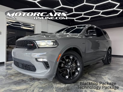 Used 2021 Dodge Durango R/T