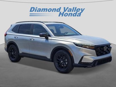 New 2025 Honda CR-V Sport-L