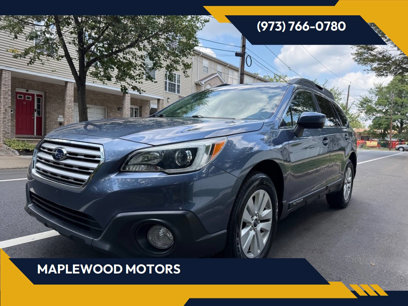 Used 2015 Subaru Outback 2.5i Premium