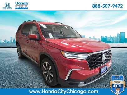 Used 2025 Honda Pilot Touring