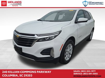 Used 2023 Chevrolet Equinox LT