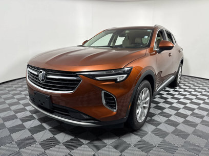 Used 2021 Buick Envision Preferred