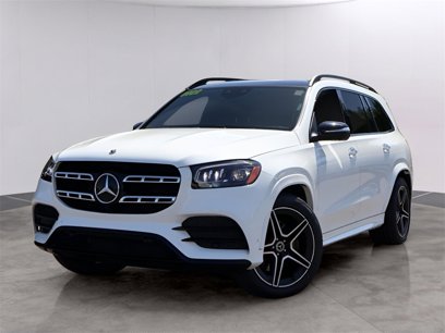 Used 2022 Mercedes-Benz GLS 450 4MATIC