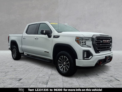 Used 2020 GMC Sierra 1500 AT4 w/ AT4 Premium Package