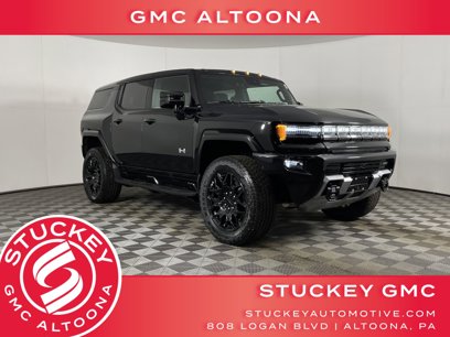 New 2025 GMC Hummer EV 2X
