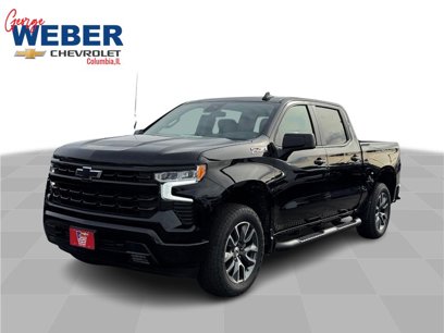 New 2025 Chevrolet Silverado 1500 RST