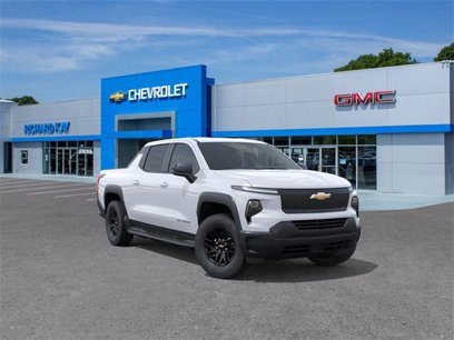 New 2024 Chevrolet Silverado EV W/T