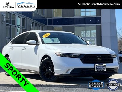 Used 2024 Honda Accord EX
