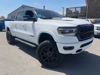 Used 2022 RAM 1500 Laramie