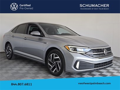 Used 2024 Volkswagen Jetta SEL