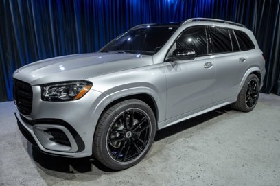New 2025 Mercedes-Benz GLS 450 4MATIC