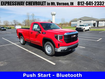 New 2025 GMC Sierra 1500 Pro w/ Pro Value Package