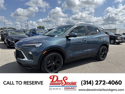 New 2026 Buick Encore GX Sport Touring w/ Comfort Package