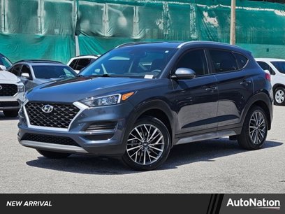 Used 2021 Hyundai Tucson SEL