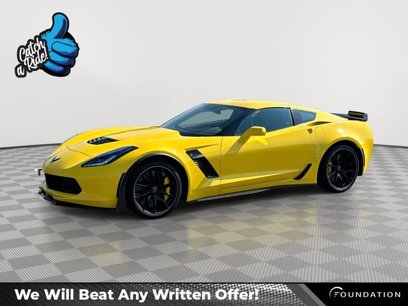 Used 2017 Chevrolet Corvette Z06