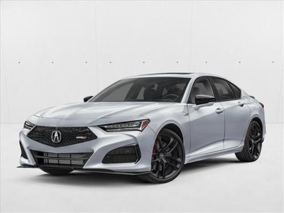 New 2025 Acura TLX Type S