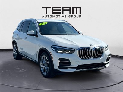 Used 2022 BMW X5 sDrive40i w/ Premium Package