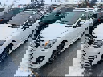 Used 2016 Subaru Impreza 2.0i Sport Premium