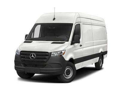 Used 2022 Mercedes-Benz Sprinter 2500