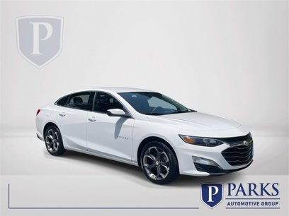 Used 2023 Chevrolet Malibu LT