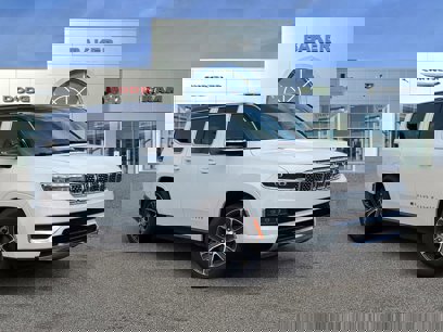 New 2024 Jeep Grand Wagoneer Series I