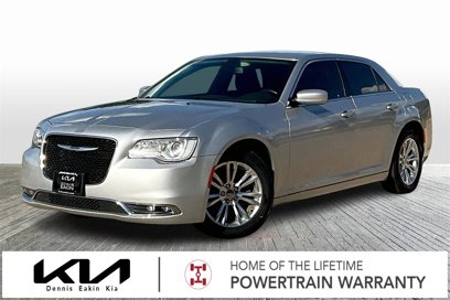 Used 2021 Chrysler 300 Touring w/ Driver Convenience Group