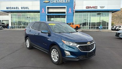 Used 2020 Chevrolet Equinox LT