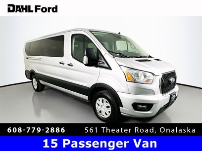 Used 2022 Ford Transit 350 XLT