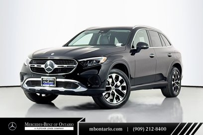 Certified 2025 Mercedes-Benz GLC 350e 4MATIC