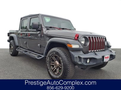 Used 2022 Jeep Gladiator Sport w/ Trailer Tow Package
