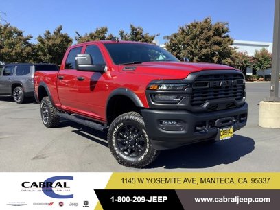 New 2026 RAM 2500 Tradesman