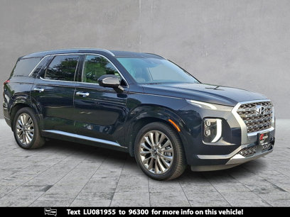 Used 2020 Hyundai Palisade Limited