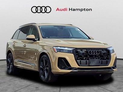 New 2025 Audi Q7 3.0T Prestige